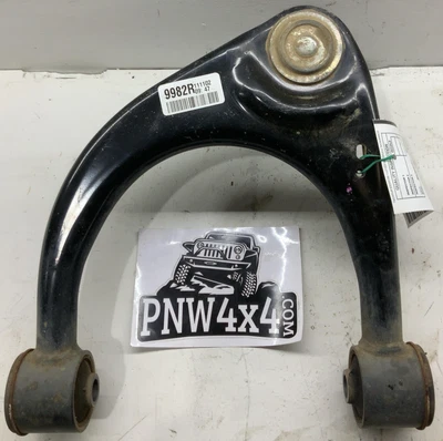 BRAZO DE CONTROL SUPERIOR LADO PASAJERO DELANTERO DERECHO TOYOTA TUNDRA 4X4 OEM 2007-2021 Foto 1 de 3