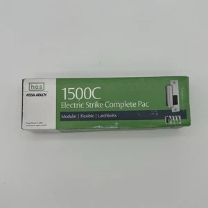 PAC completo de huelga eléctrica ASSA ABLOY 1500C - Imagen 1 de 6