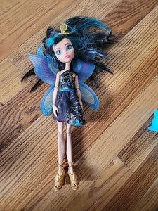 G2 Monster High Garden Ghouls Cleo de Nile Puppe Flügel 2016 Feenflügel - Bild 1 von 7