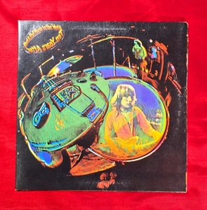 TEN YEARS AFTER Rock and Roll Music To The World 1972 Vinyl LP KC31779 PLAYS! - Picture 1 of 8