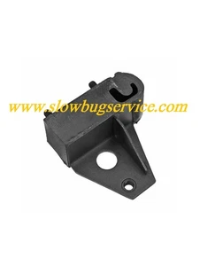 VW MAGGIOLINO BEETLE KARMANN DA 8.72 - SUPPORTO CAMBIO DX GEARBOX MOUNT RIGHT - Imagen 1 de 1