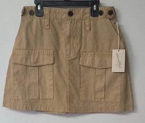***Universal Thread Goods Co*** Cargo/Utility Skirt Size 10 - Picture 1 of 12