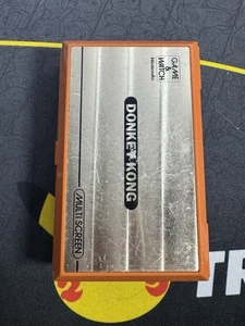 CONSOLE NINTENDO GAME & WATCH - DONKEY KONG - Imagen 1 de 5
