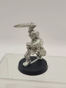 Cuchillo Hombre Metal Coronel Schaeffer's Last Chancers - Cheif Warhammer 40K - Imagen 1 de 6