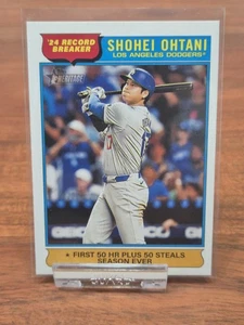 2025 Topps Heritage Shohei Ohtani Los Angeles Dodgers #1 - Bild 1 von 2