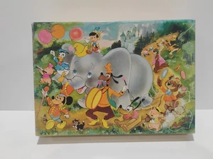 Springbock Kinder Puzzle Disney On Parade 48 Teile Vintage vollständig - Bild 1 von 8