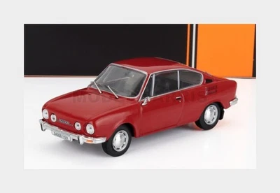 IXO-MODELS CLC589N.22 SKODA - 110R COUPE 1978 - RED - 1/43 - Immagine 1 di 2