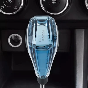 Multi Color Changing LED Gear Shift Knob Compatible with For MAZDA For Toyota - Picture 1 of 12