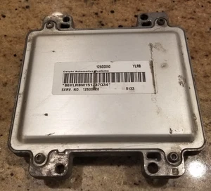 2006 Pontiac G6 - Automatic - ECU ECM - #12600090 - Picture 1 of 1