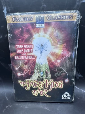 Fairy King of Ar (DVD, 1996) New Sealed - Image 1 of 3