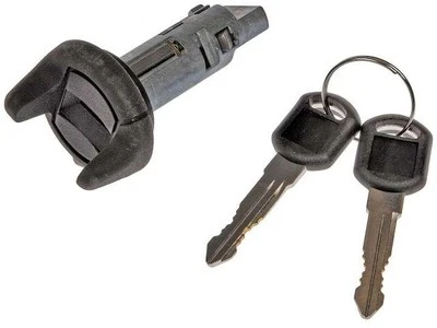 For 1998-1999 GMC K2500 Suburban Ignition Lock Cylinder Dorman 61517PWFJ Foto 1 de 2