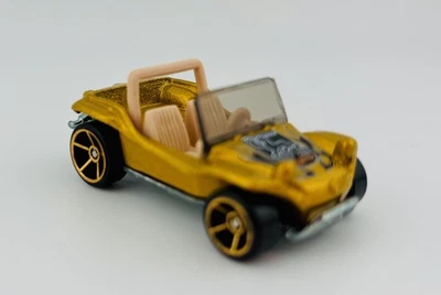 HOT WHEELS ~ MEYERS MANX ~ 2005 ~ Loose - Image 1 of 4