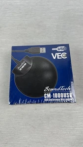 Sound Tech CM-1000USB Micrófono de Mesa para Reuniones de Conferencia con Omni-Direc... - Imagen 1 de 3