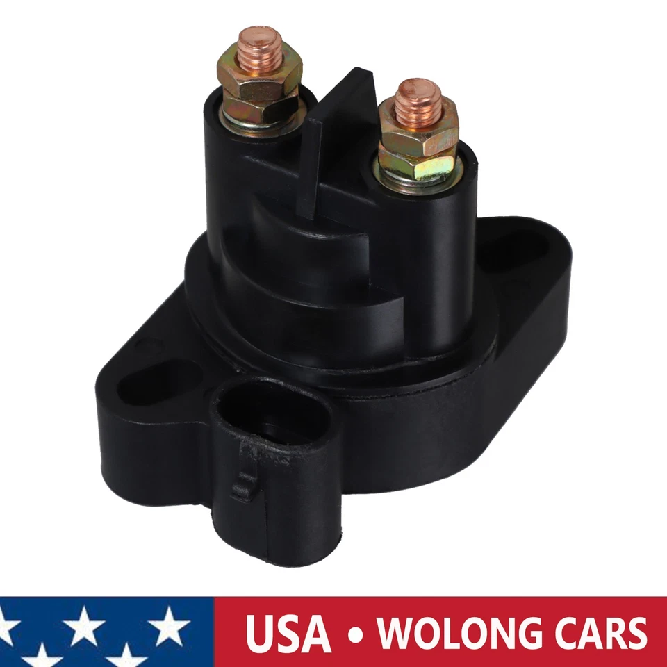 Relé solenoide de arranque para Arctic Cat 400 2005 2006 2007 2008 2011 nuevo Foto 1 de 4