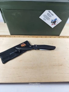 Benchmade 943 #2 Looks/feels new - Picture 1 of 10