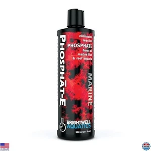 Phosphate Remover Liquid for Marine Fish & Reef Aquariums, 16.9 fl oz - Picture 1 of 7