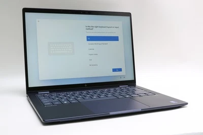 100% BATT 14" HP, Elitebook X Flip G1i 14 Ai, Ultra 7, 32GB, 512GB SSD, Táctil Foto 1 de 4