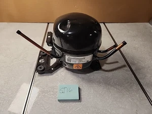 518100007 Refrigerator Compressor - Picture 1 of 3