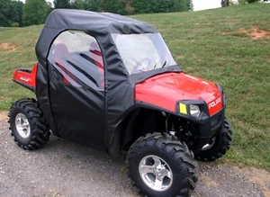 Polaris RZR 570 800 XP900 cabina completa gabinete hecho a medida | negro - Imagen 1 de 1