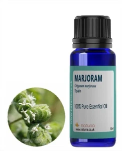 Marjoram (Origanum marjorana ) 100% Pure Essential 5ml 10ml  20ml - Picture 1 of 2