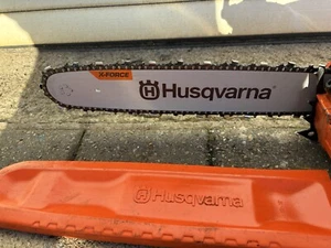 husqvarna 545 chainsaw New Bar - Picture 1 of 4