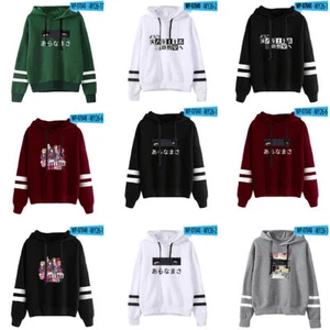 Anime Classroom of the Elite 3D Hoodies Cosplay Suzune Sweatshirt Jacket Costume - Picture 1 of 16