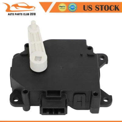 For Chevrolet Caprice 2011-15 SS Pontiac G8 2008-09 Heater Blend Door Actuator - Image 1 of 4