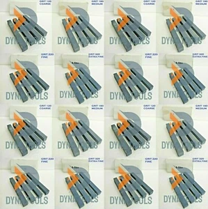 16 Satz Honsteine fur 34 bis 60 mm Zylindermotor Hone Grit 120-180-220-320 - Bild 1 von 1