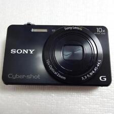 SONY Cyber-shot DSC-WX220 Digital Camera 18.2MP LUMIX Compact Black