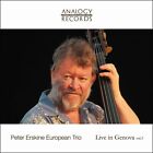 Peter Erskine Trio: Live In Genova Vol.3 - Metal Reel 1/4" 38cm/s (15ips) Tape,