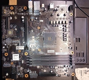 5B20W27654 Lenovo AMD Gaming Mainboard 90RB000DUS LEGION T5-26AMR5 - Bild 1 von 4