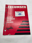 Technicians Handbook for Tecumseh 4-Cycle Overhead Valve Engines