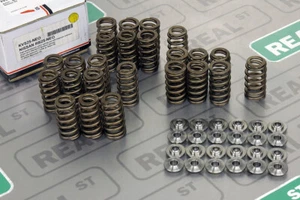 Kelford Beehive Valve Springs Titanium Retainers Kit for Skyline R34 RB25DET Neo - Picture 1 of 9