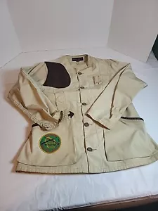Vtg 10-X America's Finest Sport clothing vest And Jacket men's hunter Safety - Picture 1 of 24