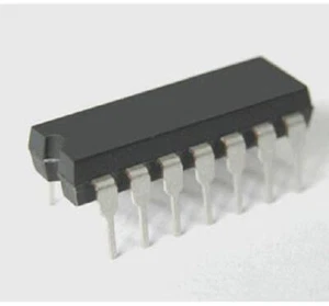 Texas Instruments CD4016BE CMOS Quad Multiplexer IC. UK Seller - Fast Dispatch. - Picture 1 of 1