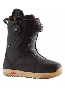 Nueva bota de snowboard Burton Limelight BOA negra para mujer 2025 - Imagen 1 de 5