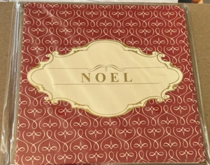 Michael’s Christmas Noel Notizkarten mit Umschlägen 6 Stück - Bild 1 von 4