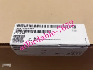 New in box 1PCS Siemens 6AV2124-0UC02-0AX0 Touch Panel DHL or FedEX - Picture 1 of 6