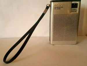 Receptor SONY AM TR - 3230 AM 530 - 1605 - Imagen 1 de 5