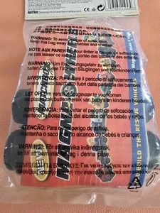 Matchbox Magna Wheels Starter Pack 2003 Mattel - Picture 1 of 9
