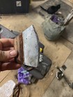Hand Forged Native Alaskan Inuit Greenland Ulu Knife