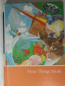Childcraft How Things Work Volume 7 1989 The How and Why Library - Foto 1 di 6