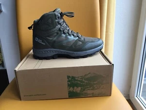 Jack Wolfskin Downhell Texapora Mid M Men's Hiking Shoes Size: Selectable NIB - Picture 1 of 8