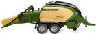 Ho Scale Tractor - 038405 - Krone Big Pack 1290 Hdp Vc Big Pack Baler