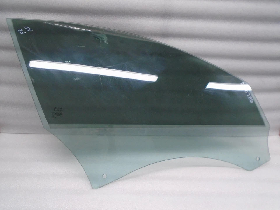 DK80786 2009-2011 JAGUAR XF CRISTAL VENTANA LATERAL PASAJERO DELANTERO DERECHO OEM Foto 1 de 4
