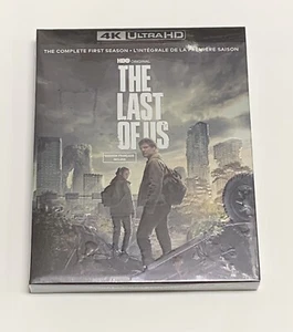 The Last of US The Complete First Season (4K Ultra HD) Sealed New - Bild 1 von 2