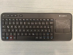 Lfd.-Nr. 78: Ersatztaste Windows für Logitech Keyboard K400r - Bild 1 von 2