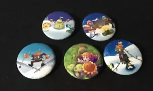 PLANT VS ZOMBIE PIN ANSTECKER - Bild 1 von 7
