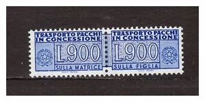 s21496) ITALIEN 1981 POSTFRISCH ** Neu ** Tr.Pacchi Konzession L.900 1v - Bild 1 von 1