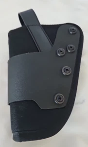 Uncle Mikes High Ride Dual Retention Duty Holster 9652-2 Größe 2 LINKSHAND - Bild 1 von 17